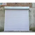 Automatic Aluminum Rolling Shutters For House / Garage